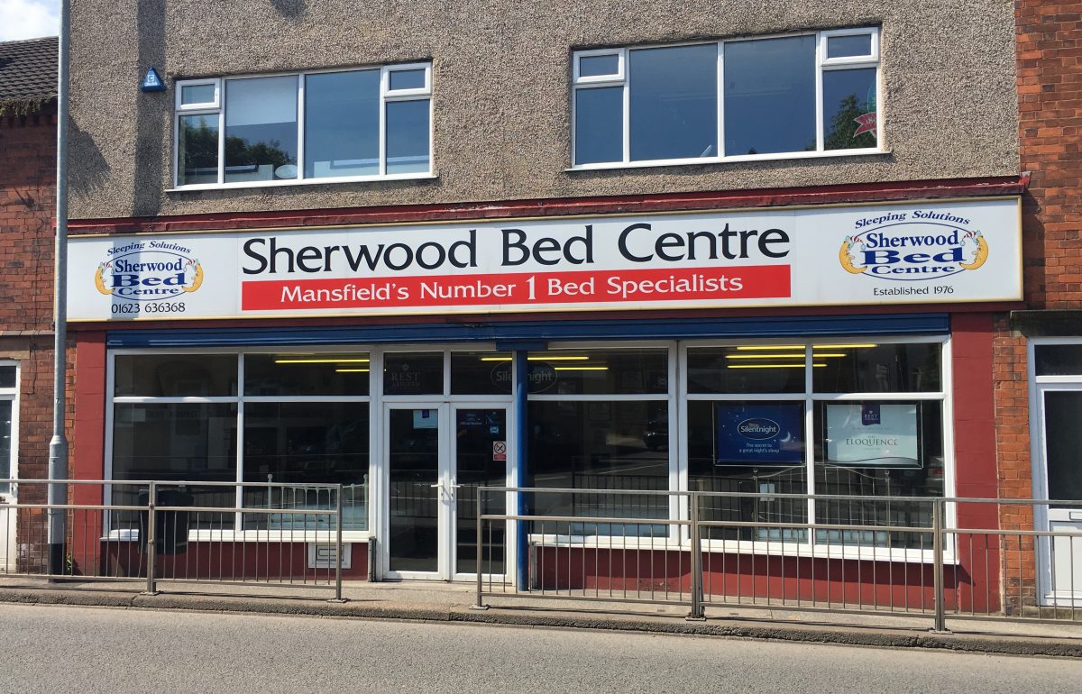 Beds & Mattresses in Nottingham Mapperley Bed Centre Silentnight beds
