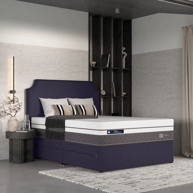 Sealy Phoenix 2900 Divan Beds Mansfield Mapperley Bed Centre